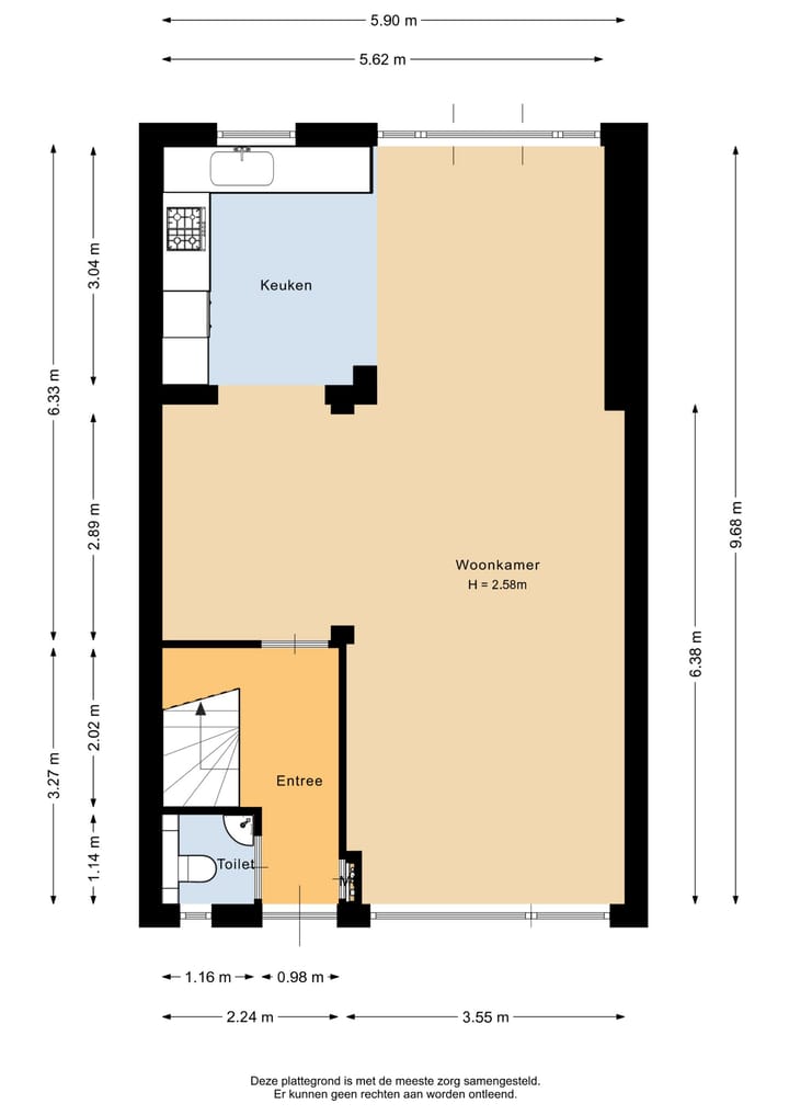Foto 28 van Vuurdoornhof 30