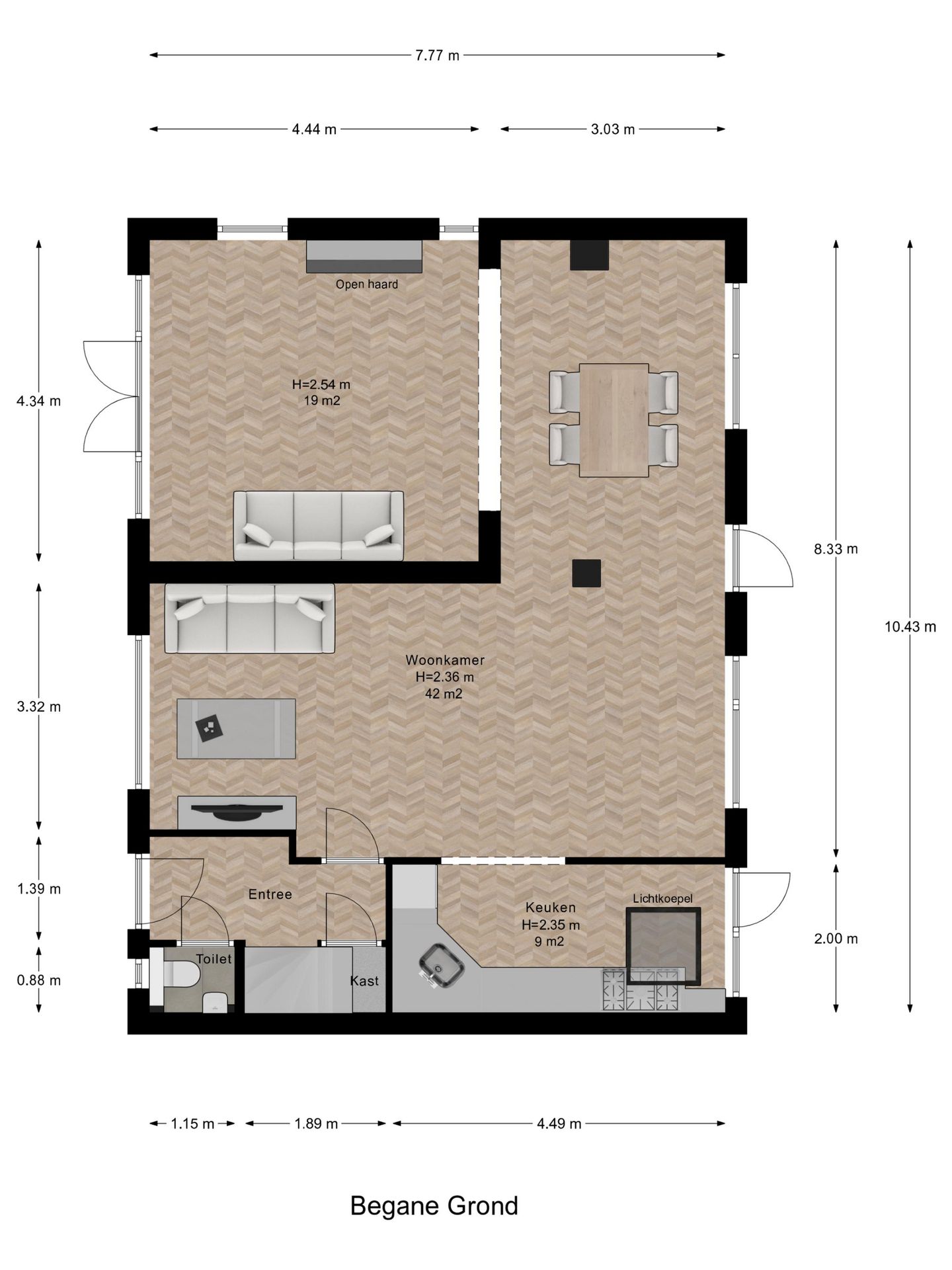 Foto 64 van Prinses-Beatrixlaan 10