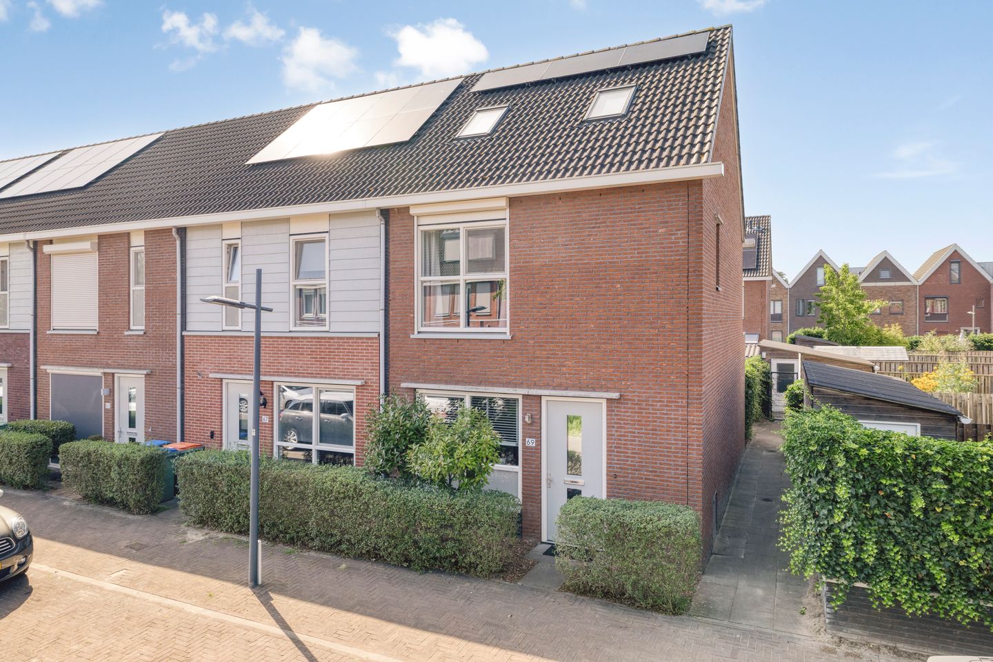 Foto 25 van Blokvucht 69