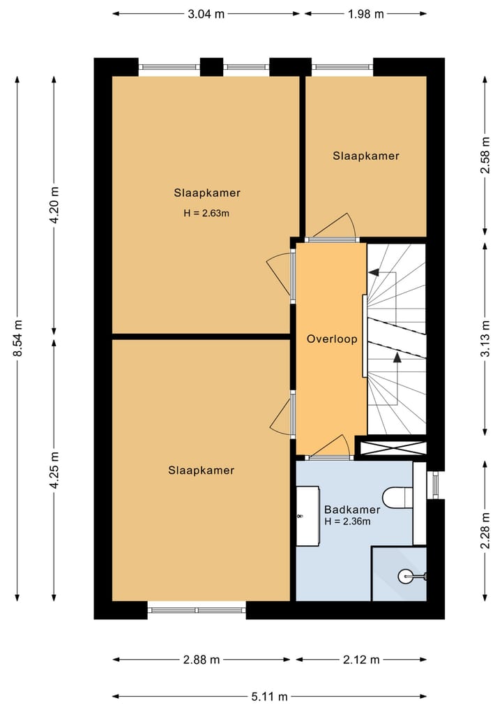 Foto 30 van Blokvucht 69