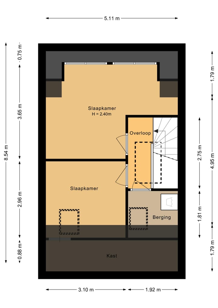Foto 31 van Blokvucht 69