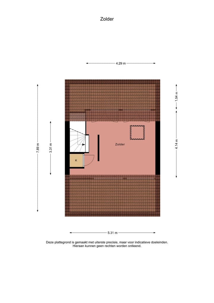 Foto 38 van Oude Vlie 46