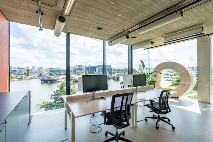 Moermanskkade 111, Amsterdam