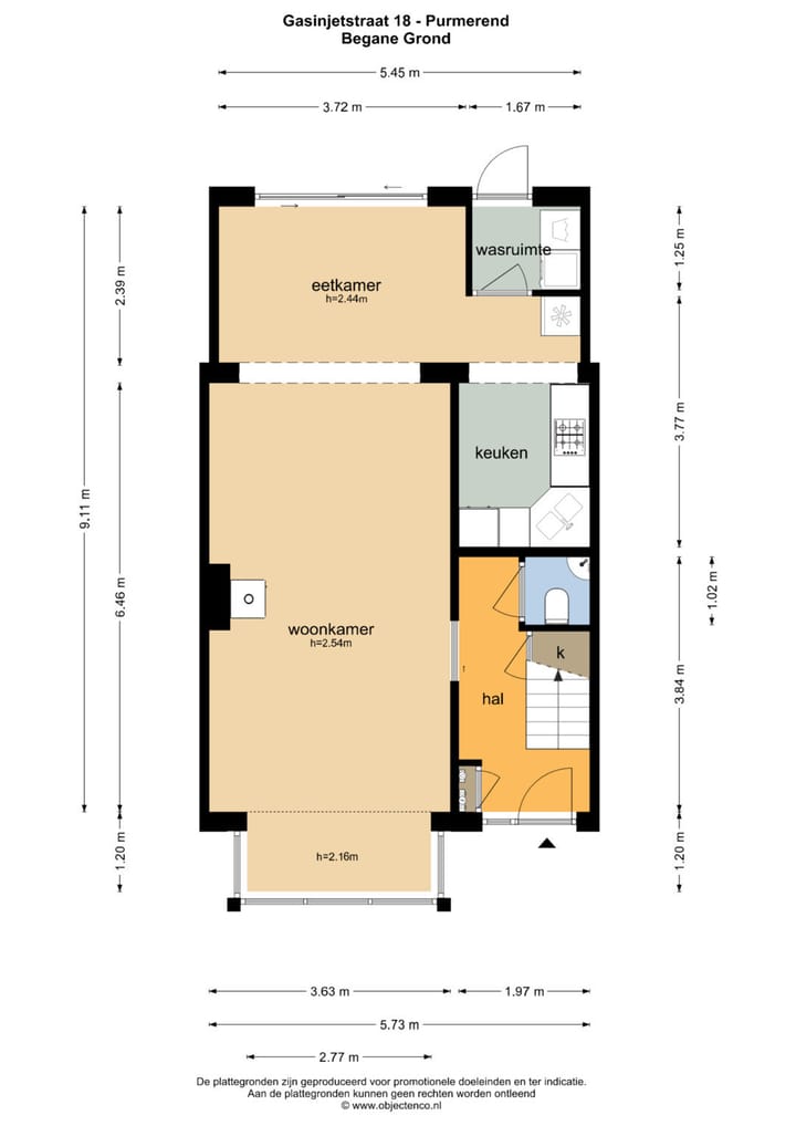 Foto 42 van Gasinjetstraat 18