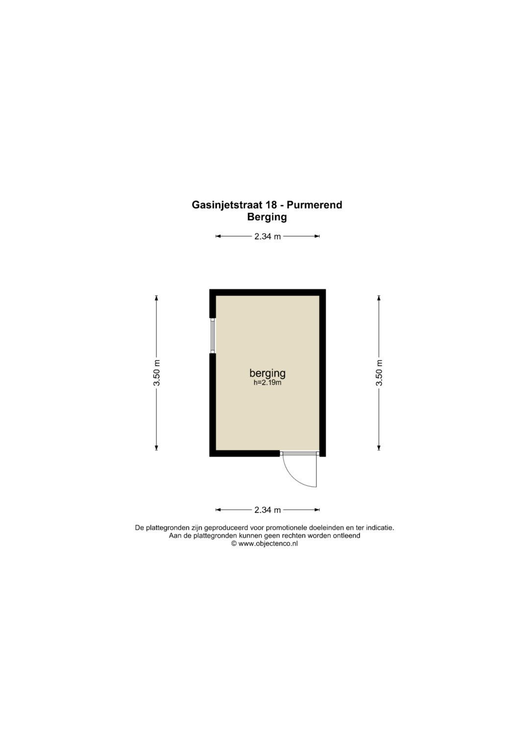 Foto 45 van Gasinjetstraat 18