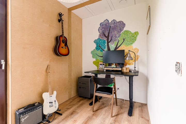 Foto 23 van John Lockeweg 17