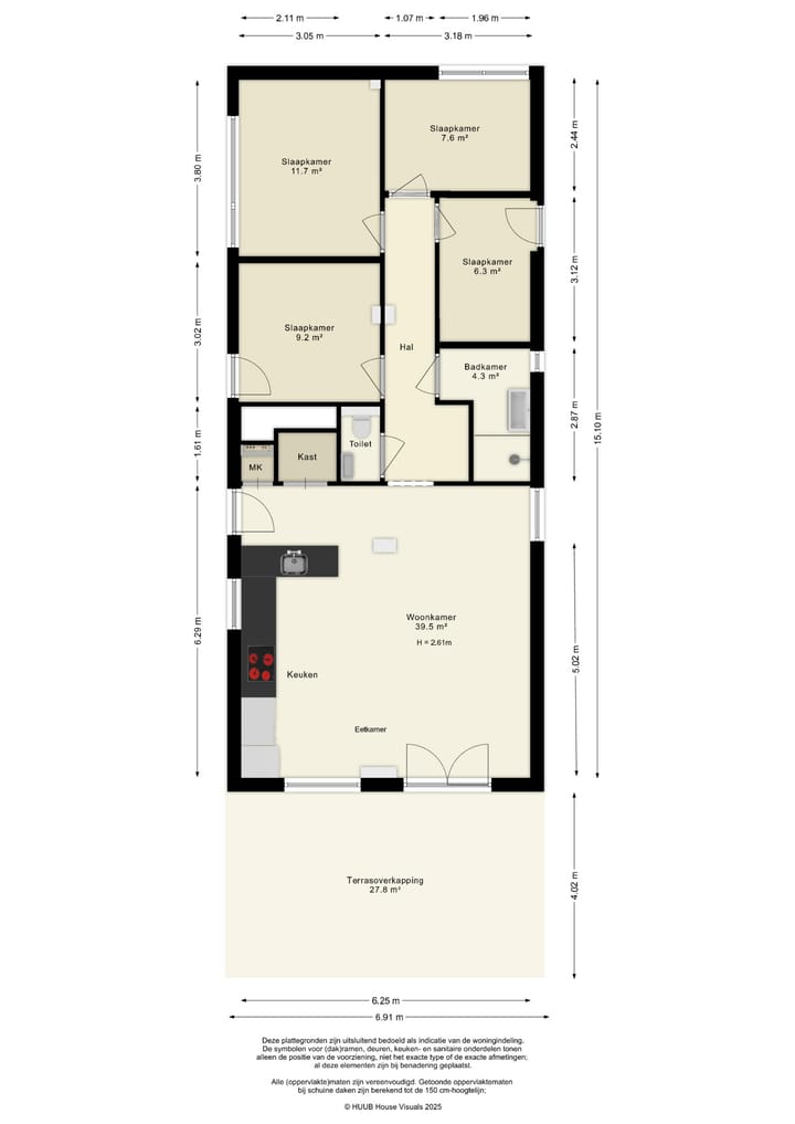 Foto 30 van John Lockeweg 17