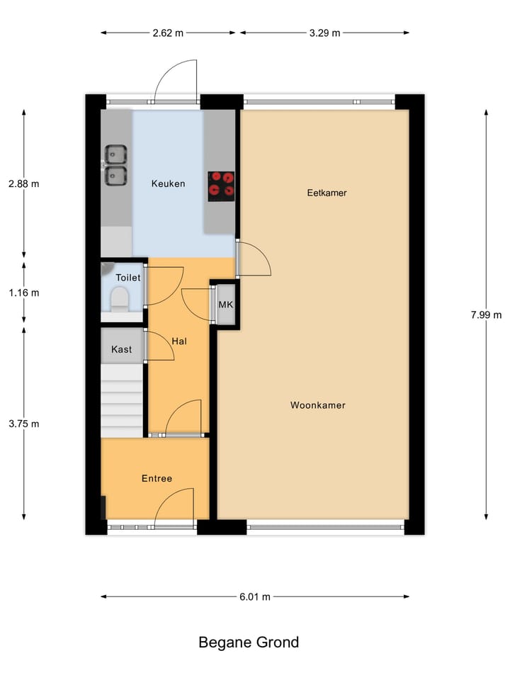 Foto 36 van De Vroon 3