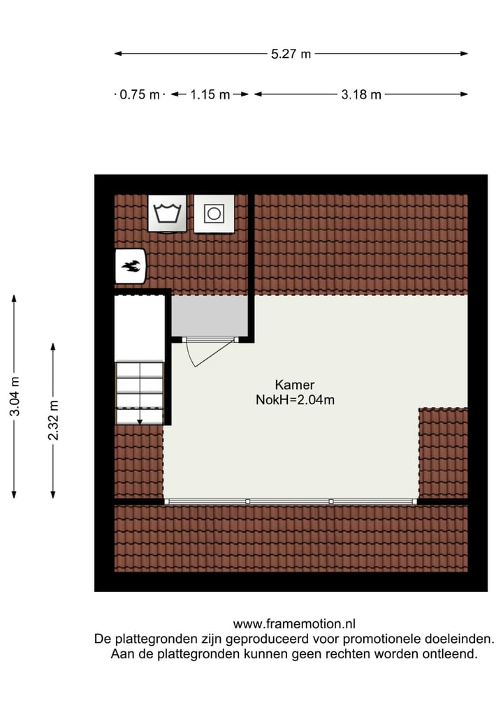 Foto 32 van Prins Hendrikstraat 17
