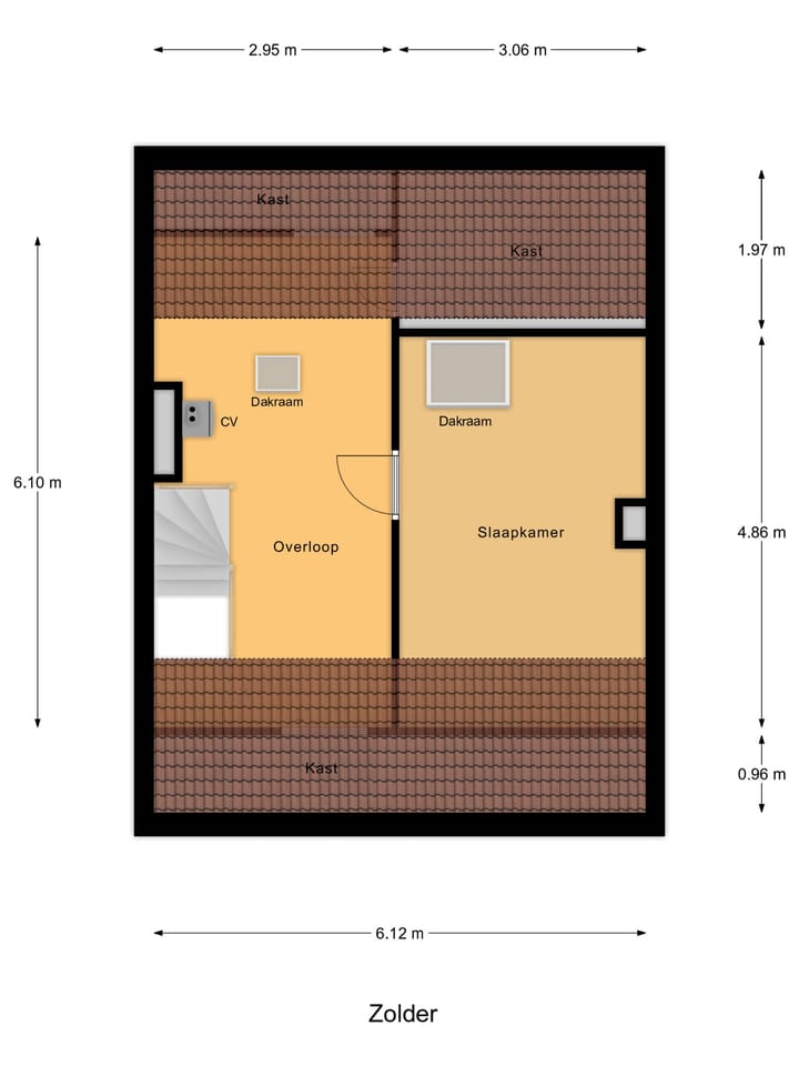 Foto 38 van De Vroon 3