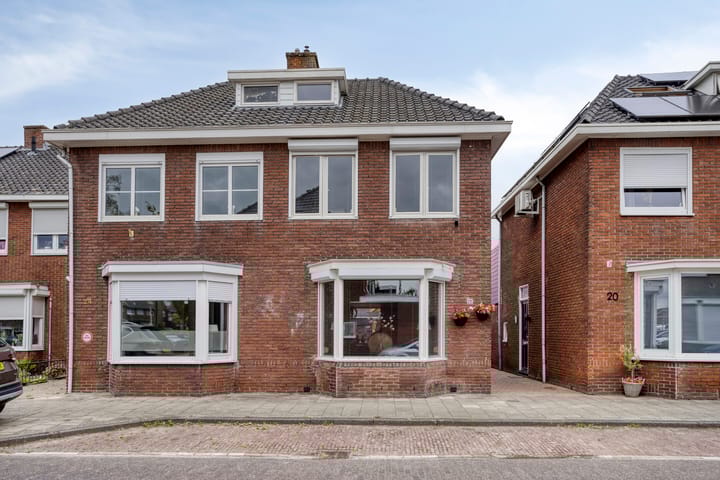 Photo 5 of Noordhoek Hegtstraat 22