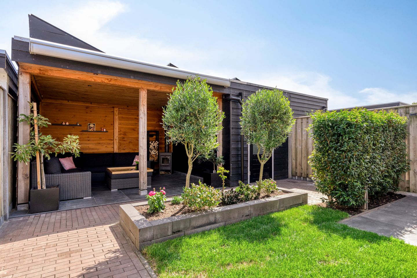 Foto 4 van Skimmiastraat 8