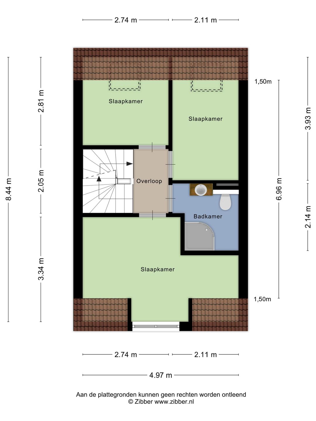 Foto 38 van Skimmiastraat 8