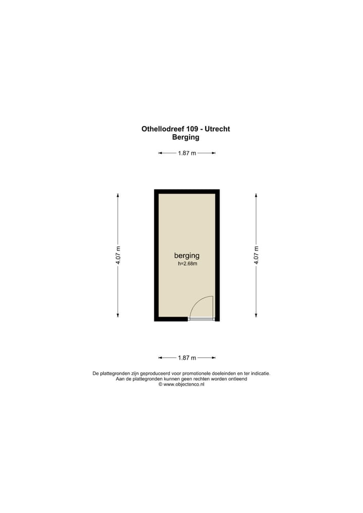 Foto 38 van Othellodreef 109