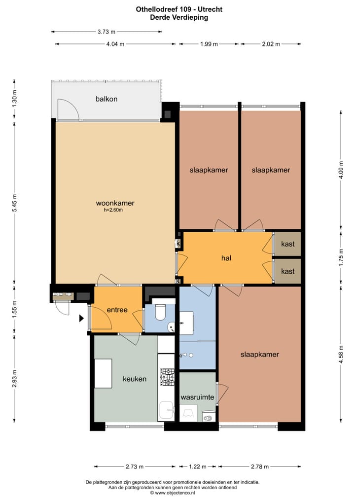 Foto 39 van Othellodreef 109