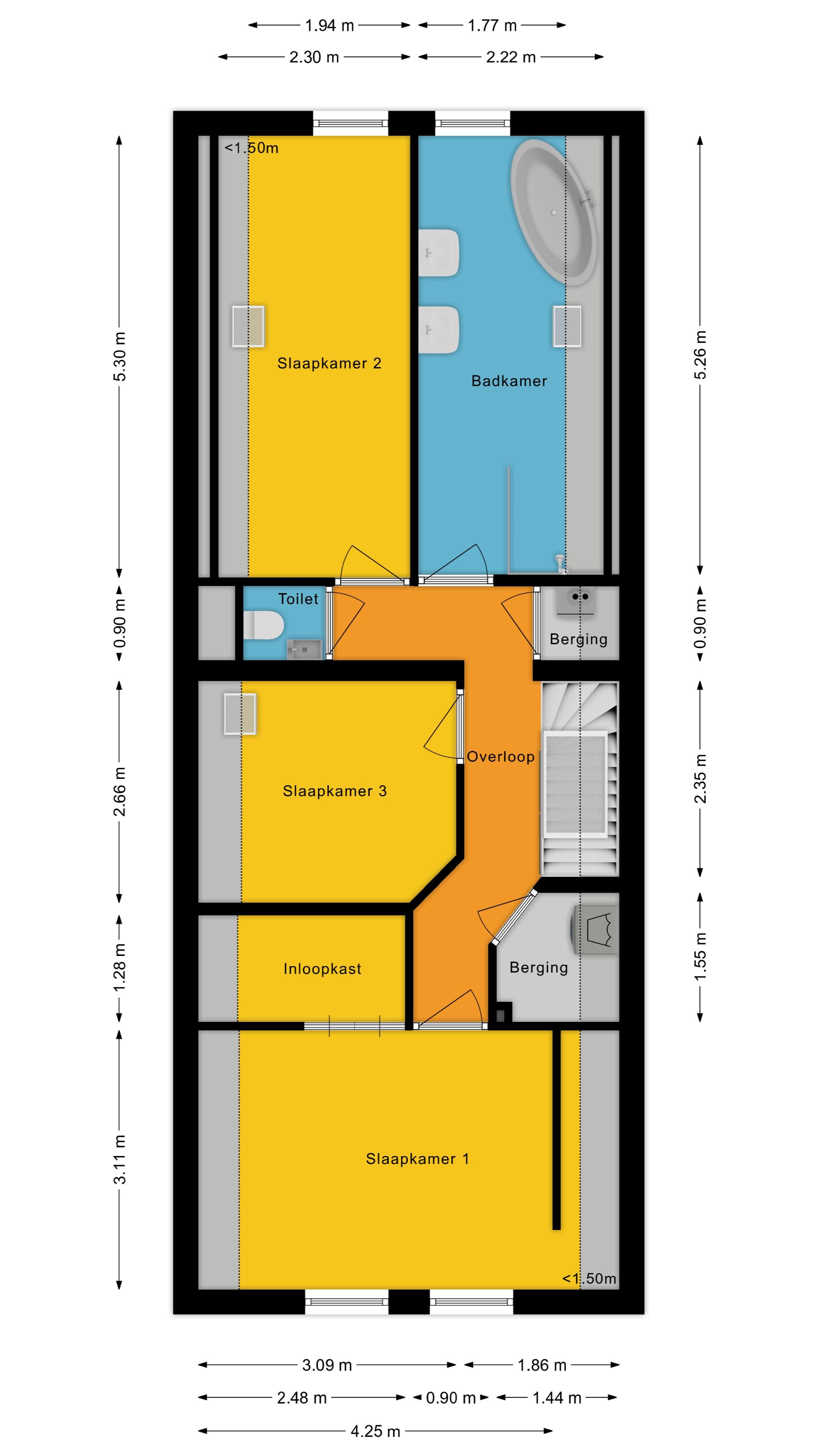 Foto 45 van Gerardus Majellastraat 41