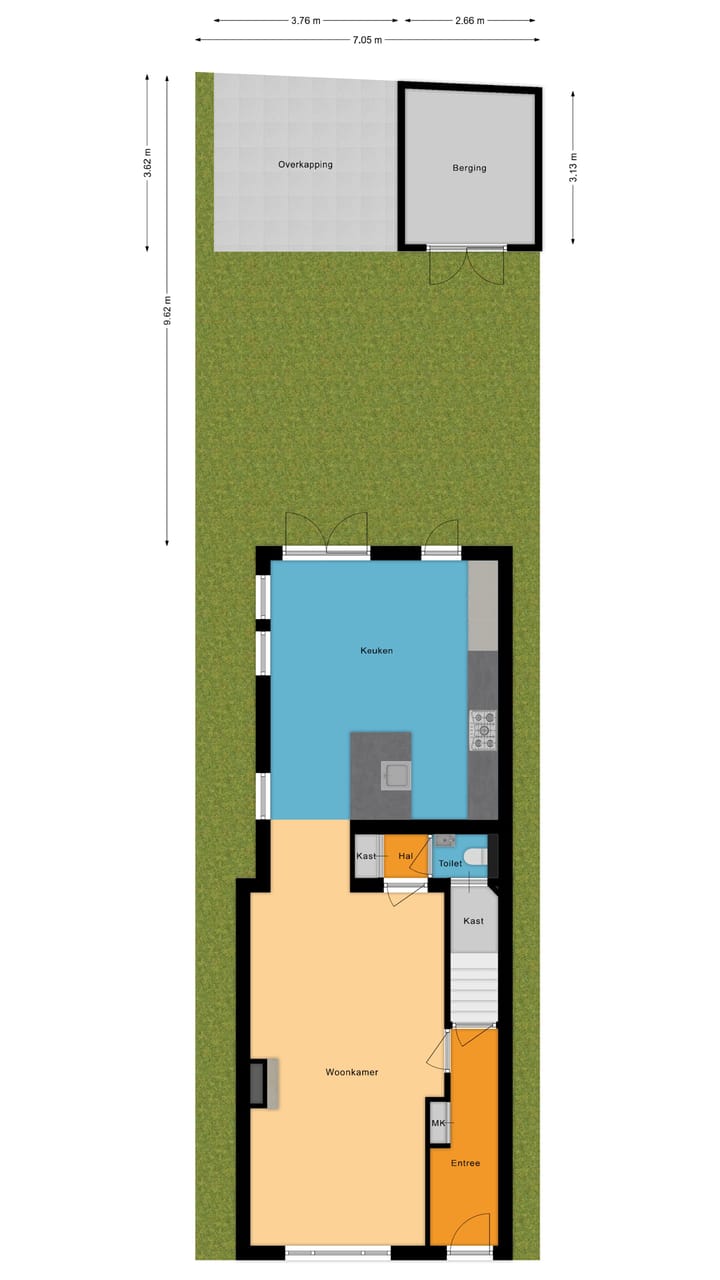 Foto 46 van Gerardus Majellastraat 41