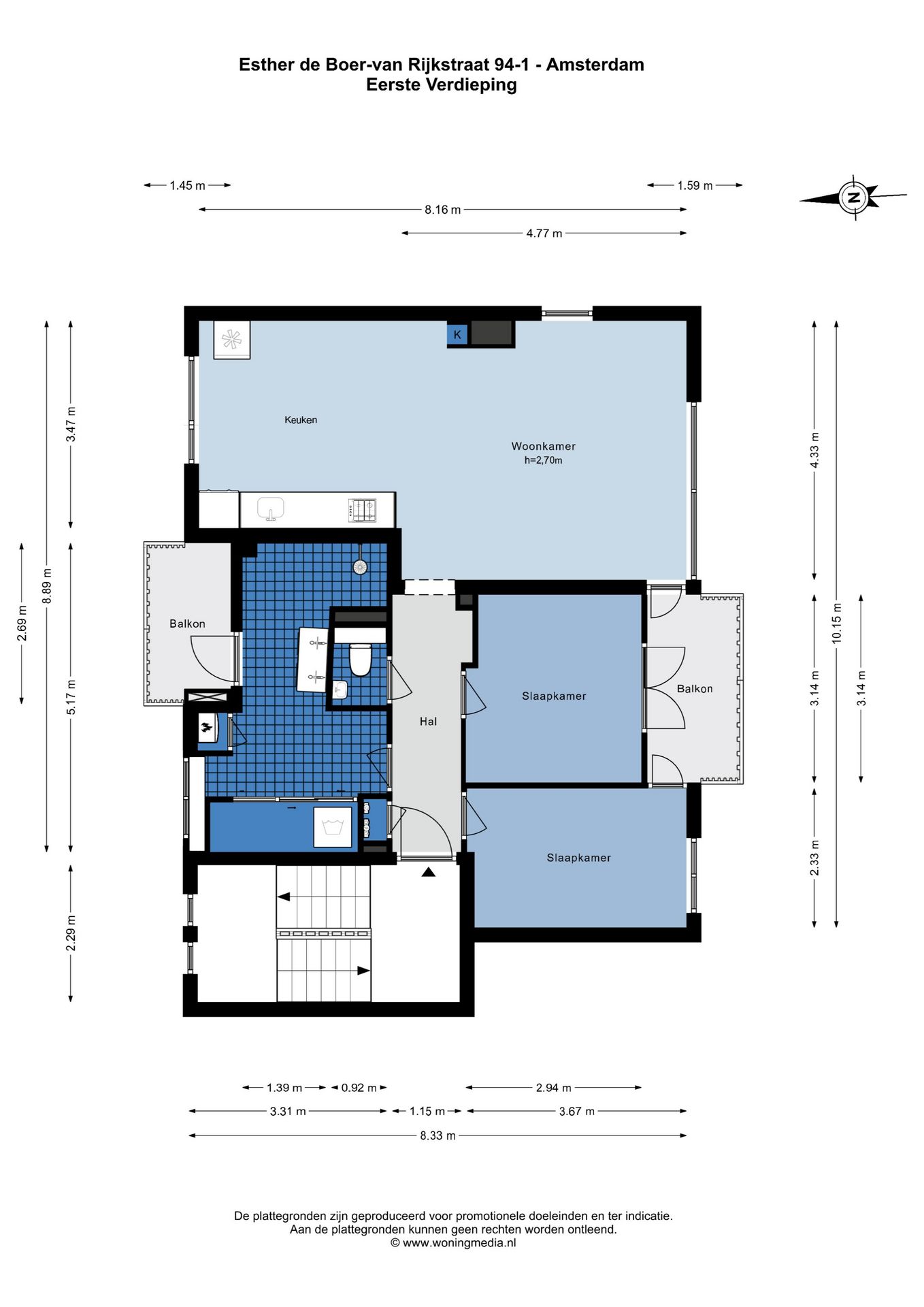 Foto 34 van Esther de Boer-van Rijkstraat 94-1