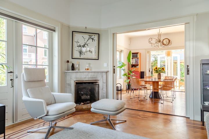 Foto 9 van Prinsessekade 52