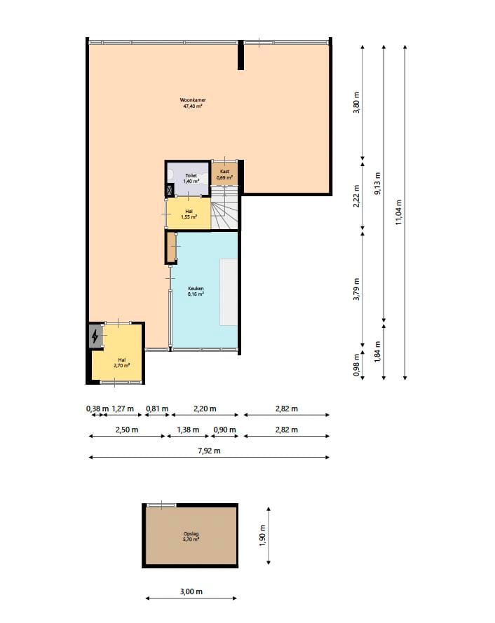 Foto 34 van Valreep 3