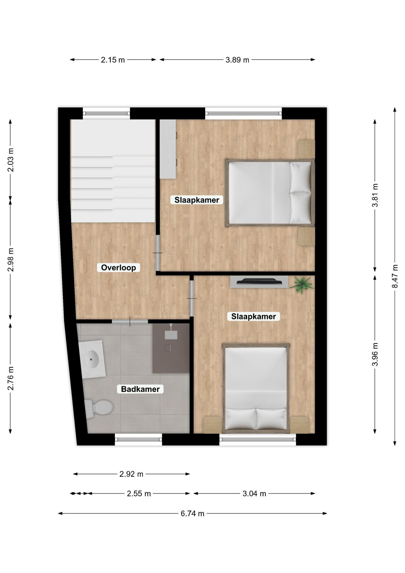 Foto 34 van Baanstraat 136