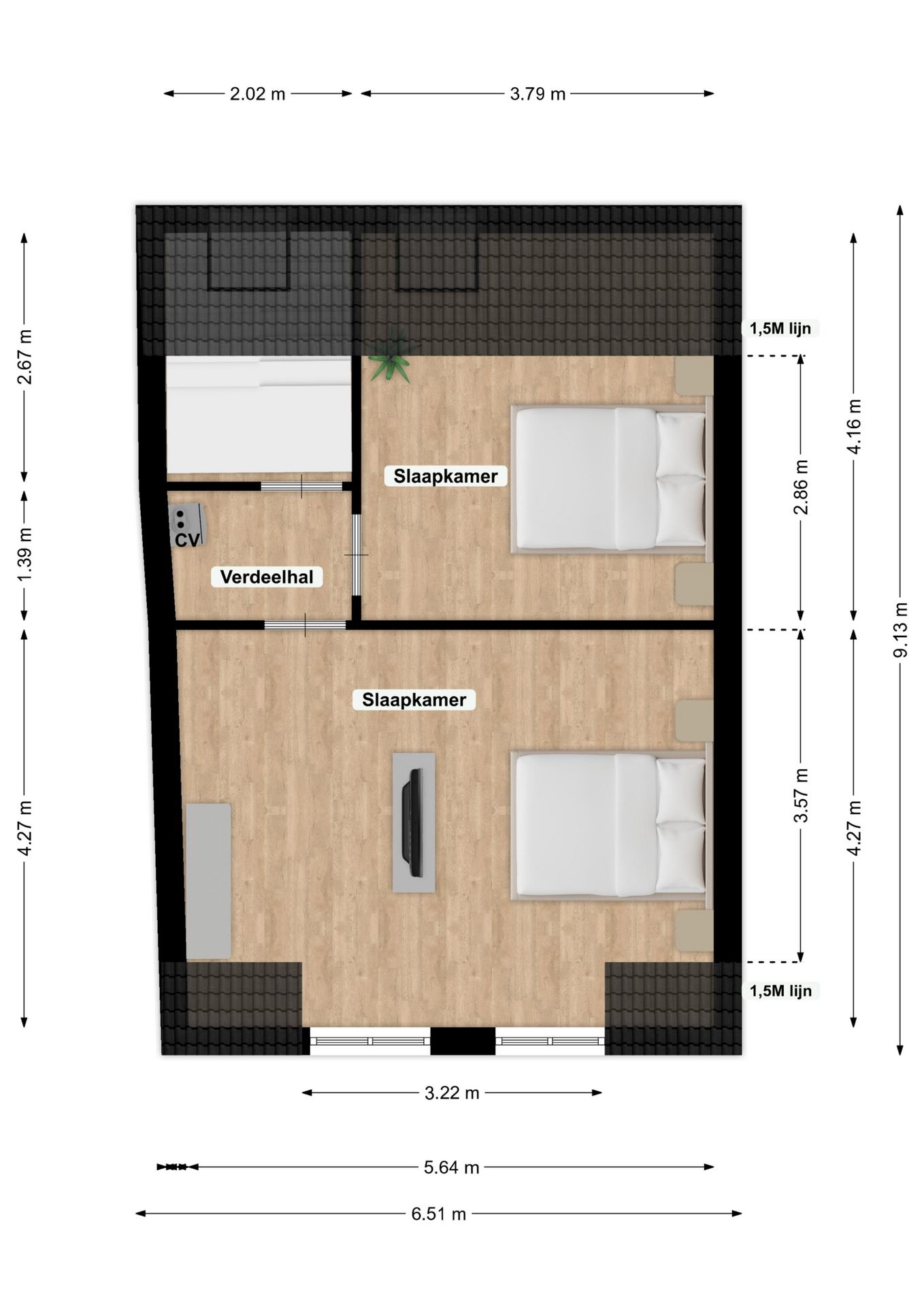Foto 35 van Baanstraat 136