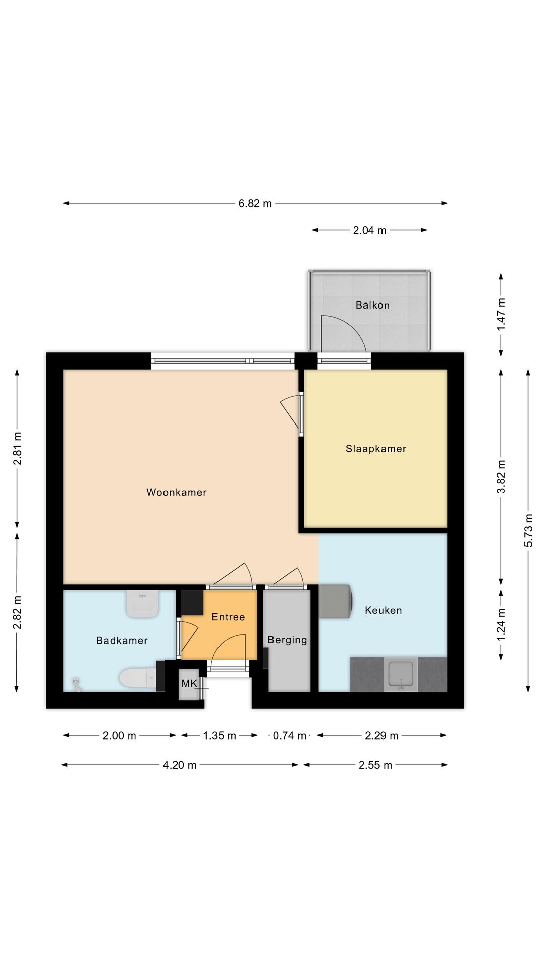 Photo 17 of Boulevard Heuvelink 114-26