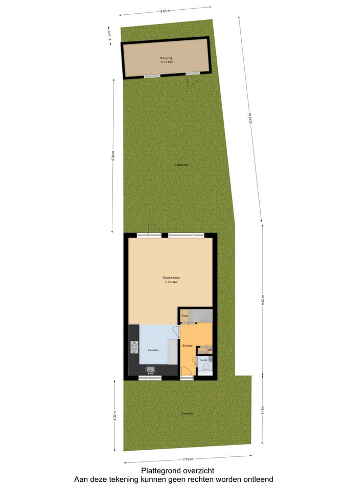 Foto 41 van Den Elst 15