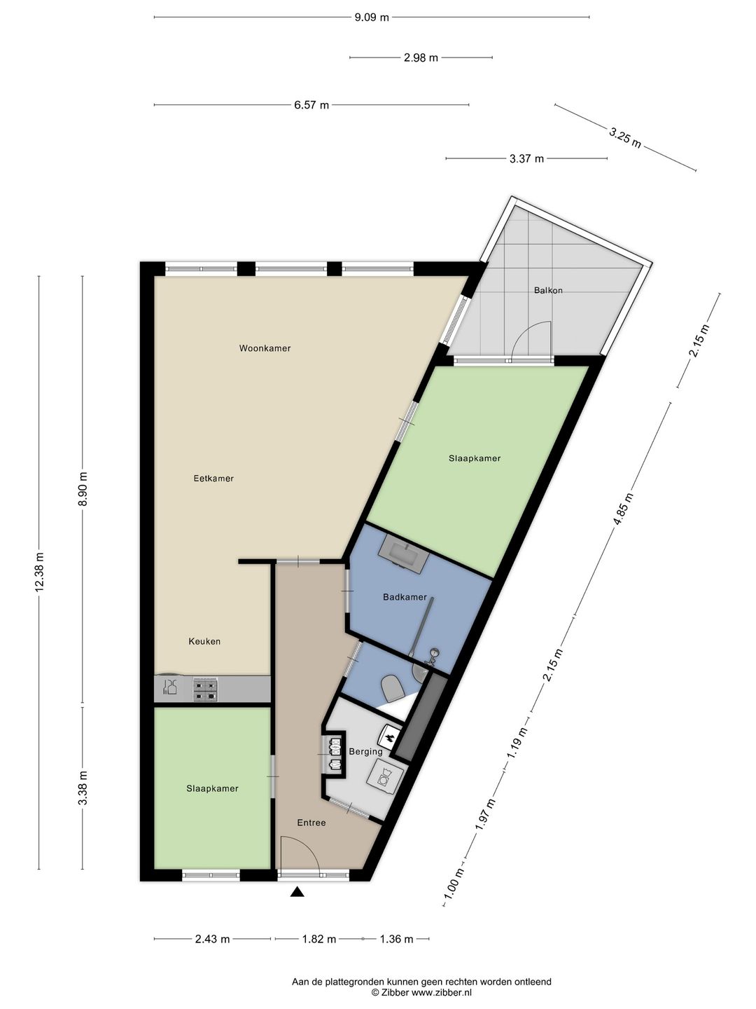 Foto 23 van Sara Burgerhartsingel 391