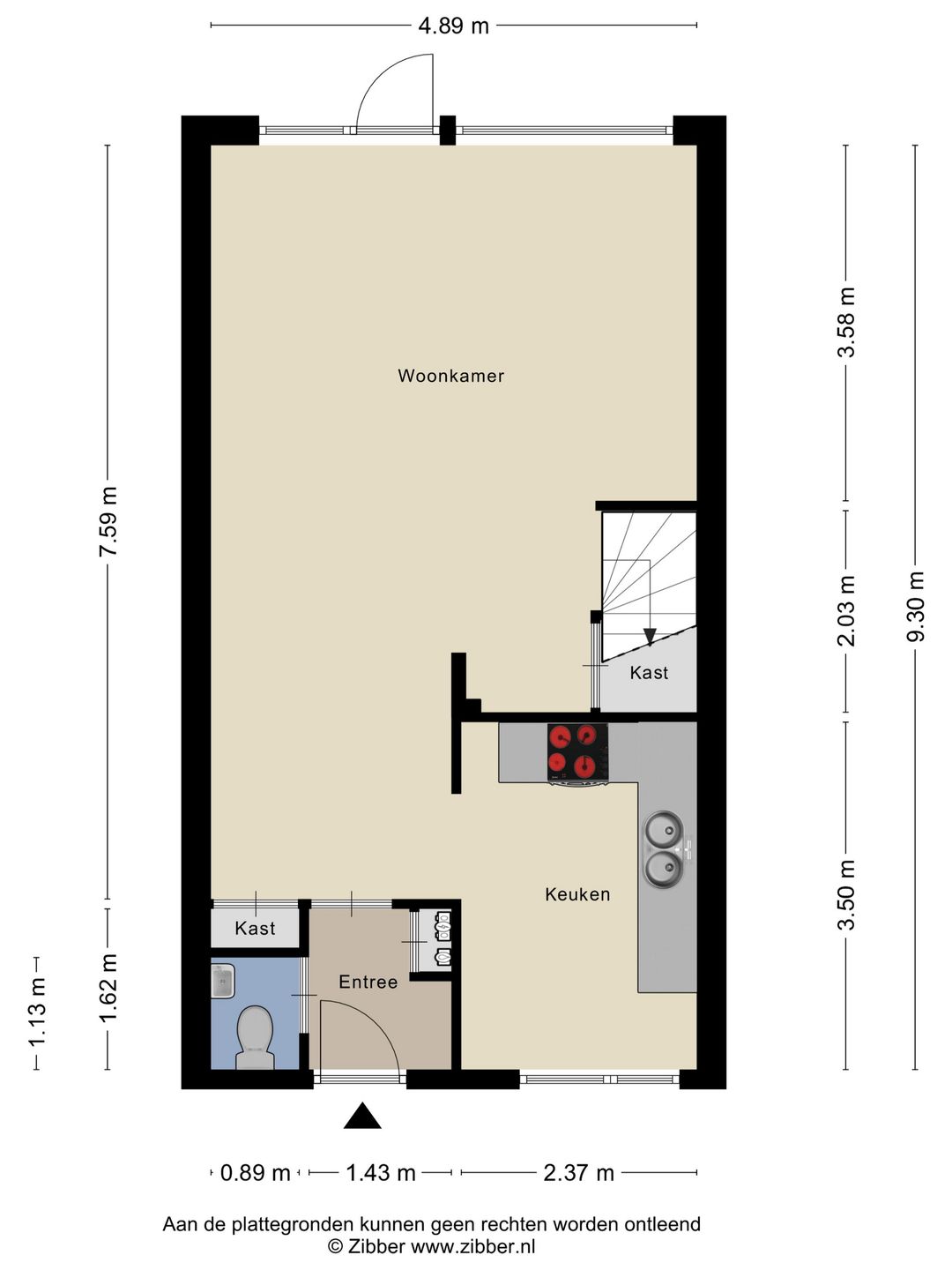 Photo 32 of Fresiastraat 57