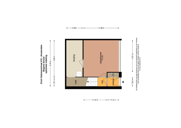 Foto 45 van Erich Salomonstraat 412