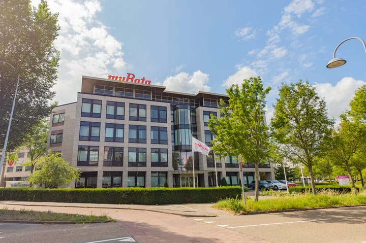Wegalaan 4, Hoofddorp