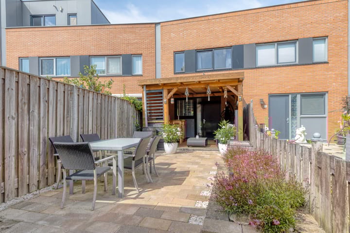 Foto 8 van Bobbieplantsoen 10