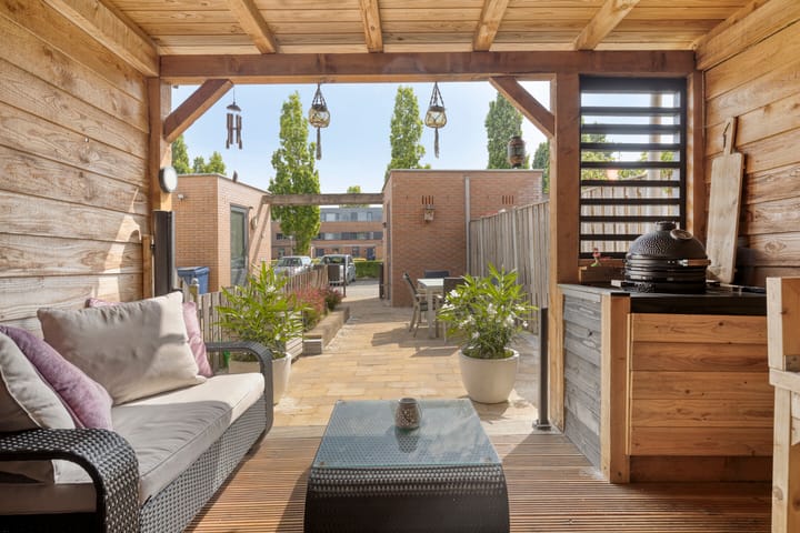 Foto 10 van Bobbieplantsoen 10