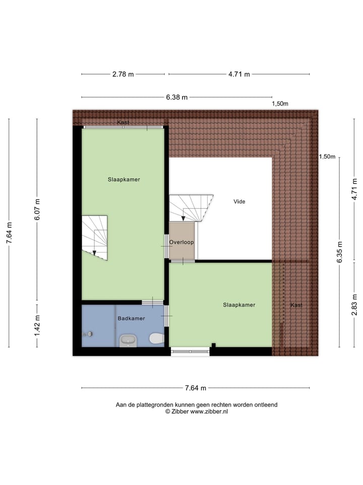 Foto 33 van Attleestede 4