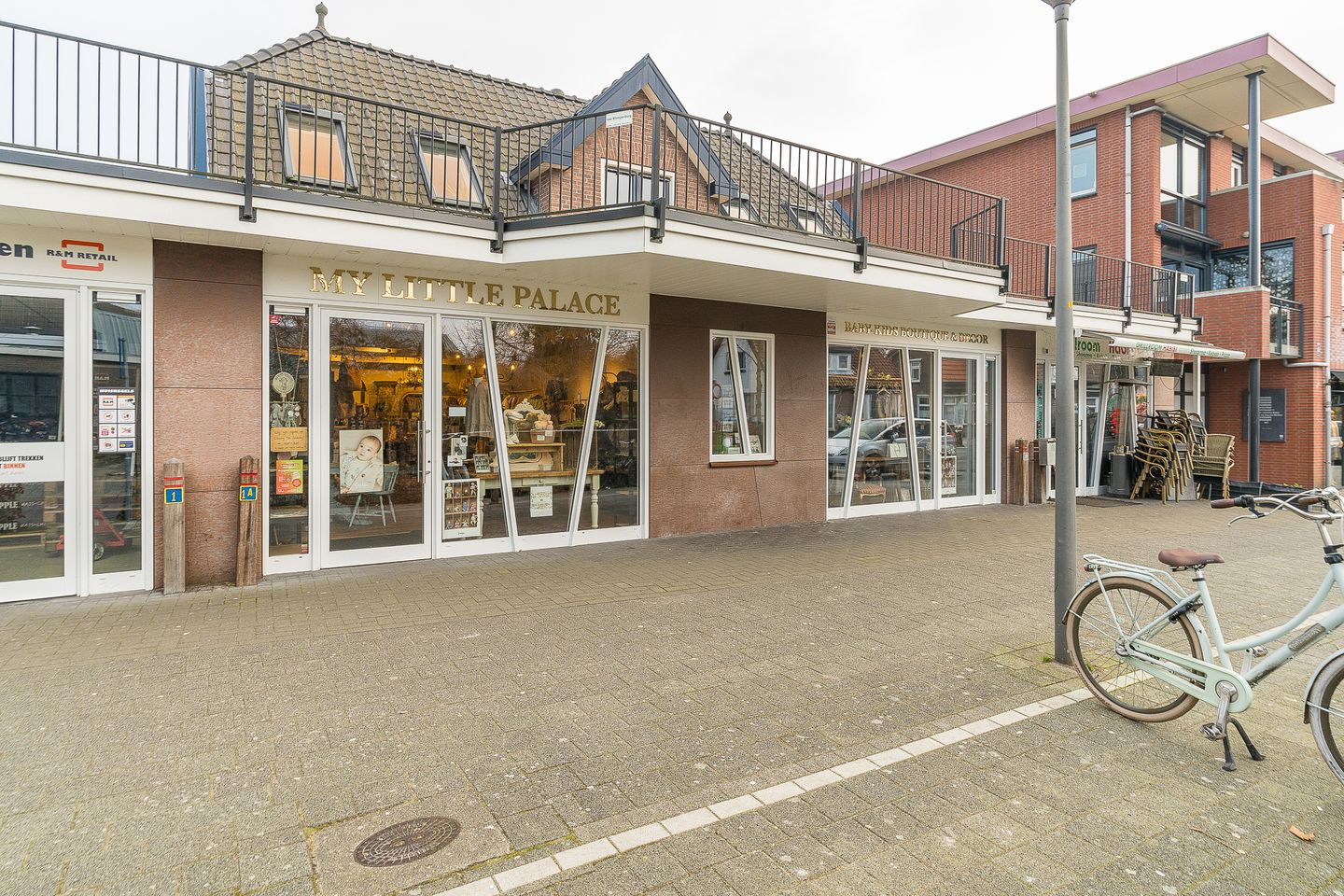 Bekijk foto 2 van Brinkersweg 1-a
