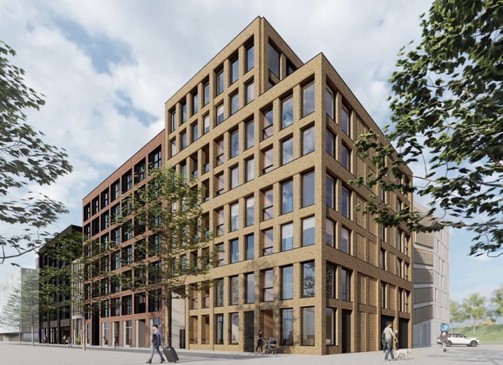 Foto 2 van Isaac Titsinghkade 239