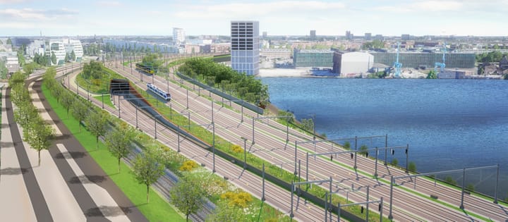 Foto 3 van Isaac Titsinghkade 239