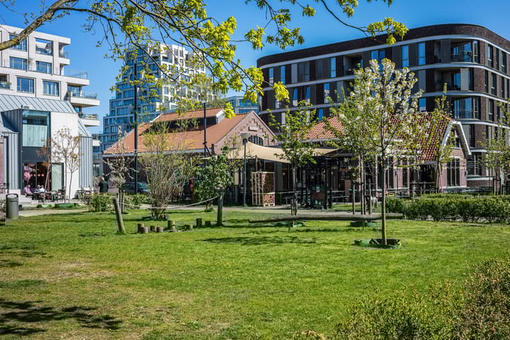 Foto 50 van Isaac Titsinghkade 239