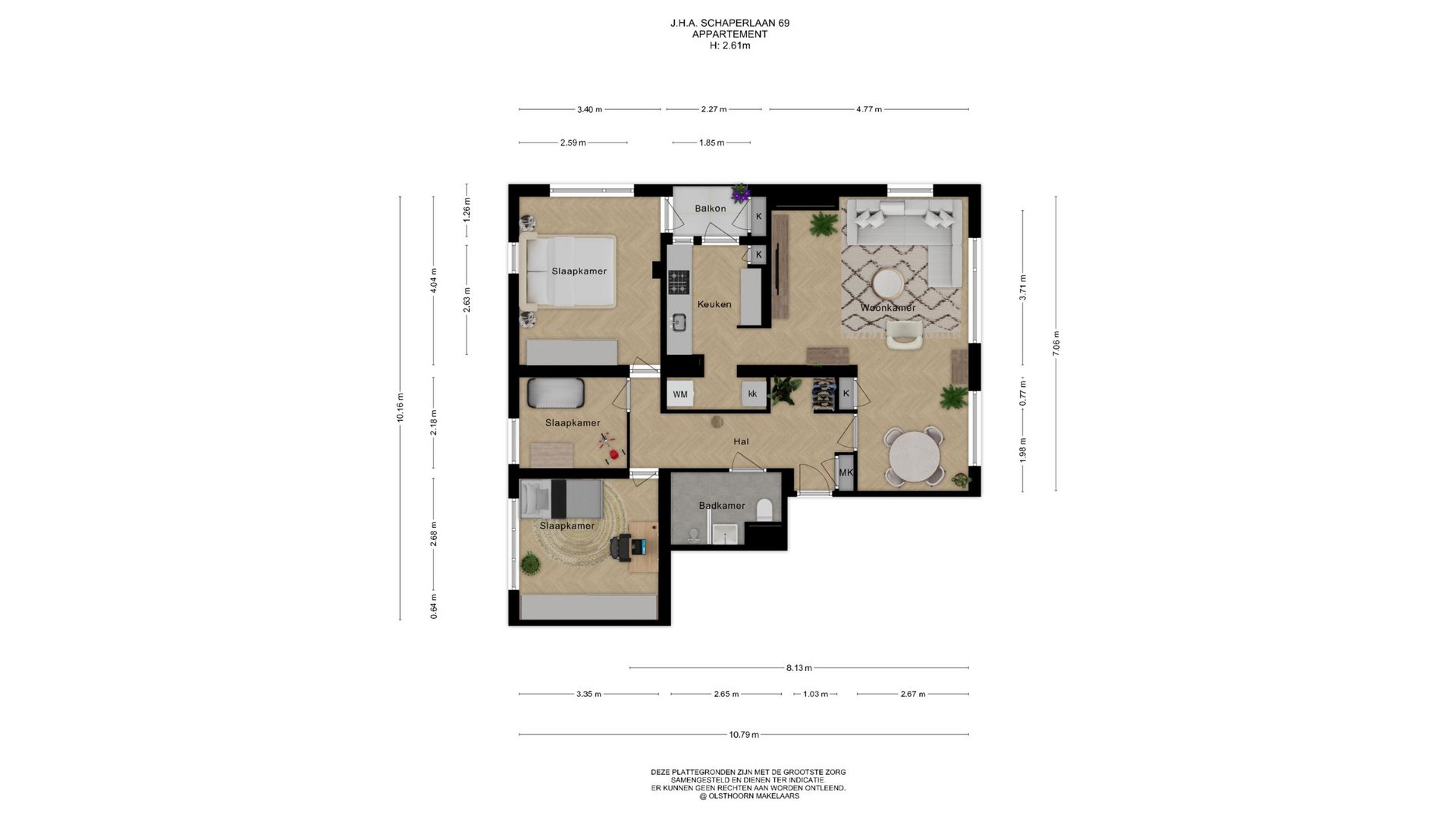 Foto 36 van J.H.A. Schaperlaan 69