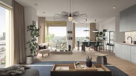 Foto van Appartement L Galerijflat