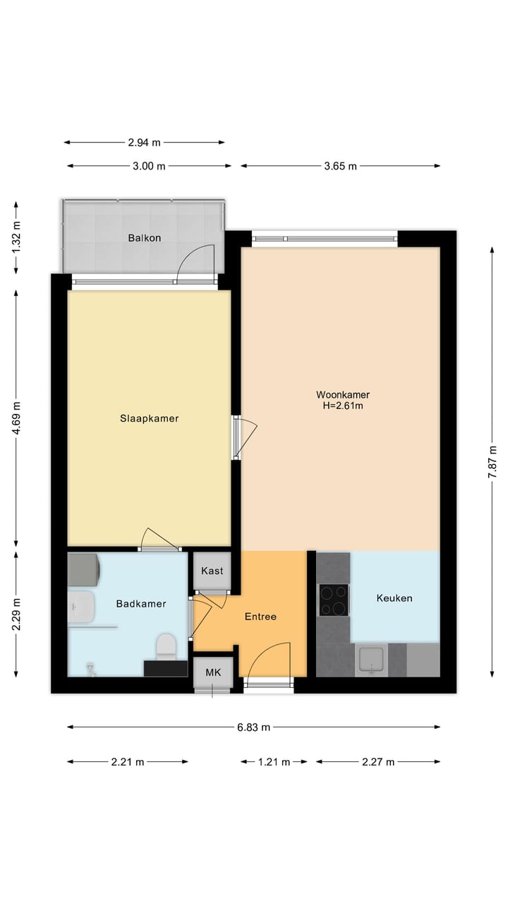 Foto 36 van Acaciaplein 132