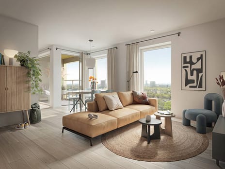 Foto van Appartement Galerijflat