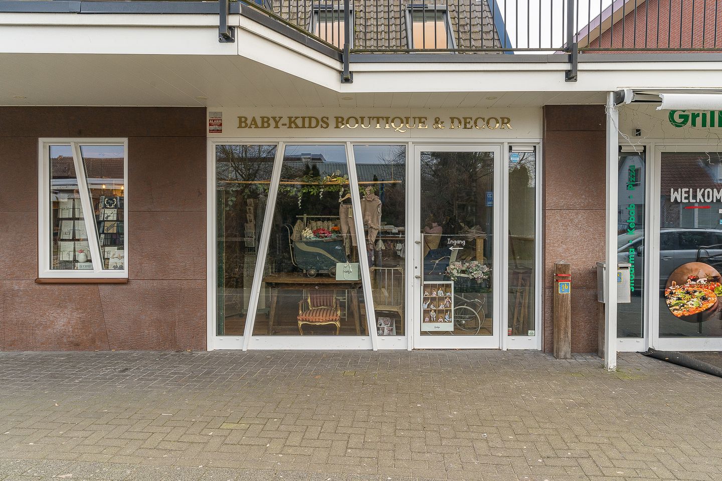 Bekijk foto 2 van Brinkersweg 1-b