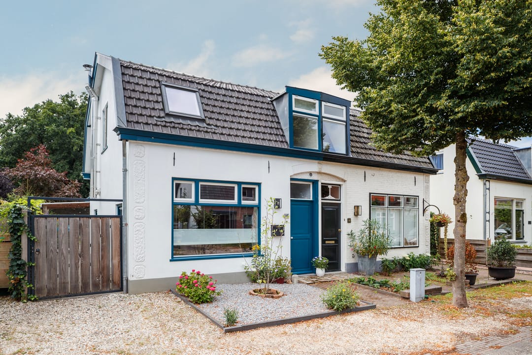 Foto 1 van Oosterstraat 16