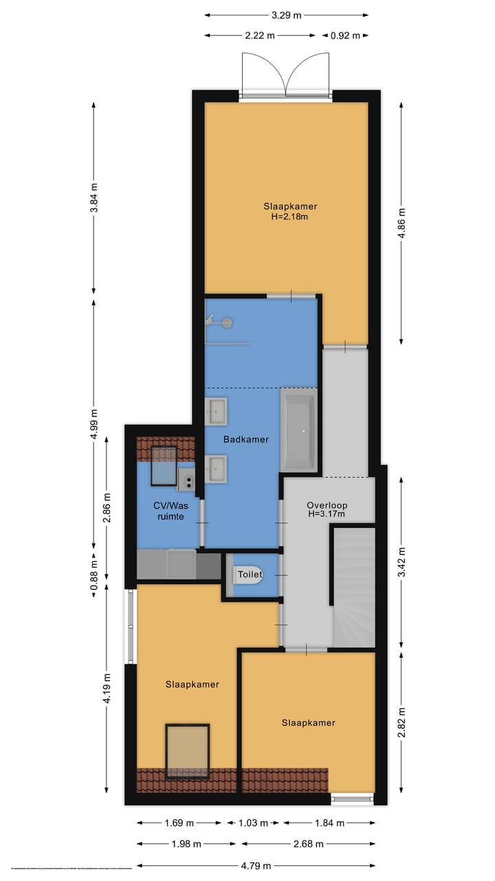 Foto 21 van Oosterstraat 16