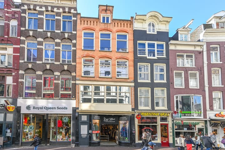 Damstraat 14, Amsterdam