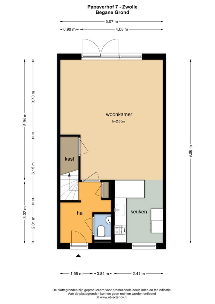 Foto 39 van Papaverhof 7