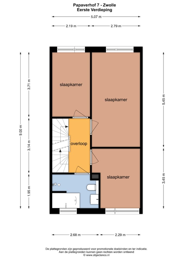 Foto 41 van Papaverhof 7