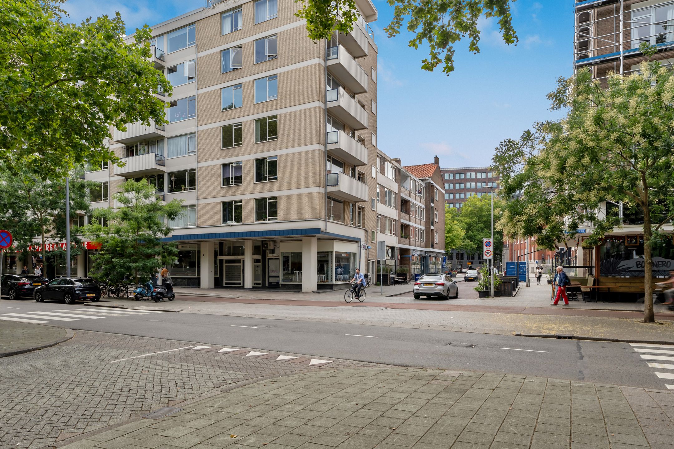 Mariniersweg, 93, Rotterdam, 3011NG, Zuid-Holland, Nederland 93 